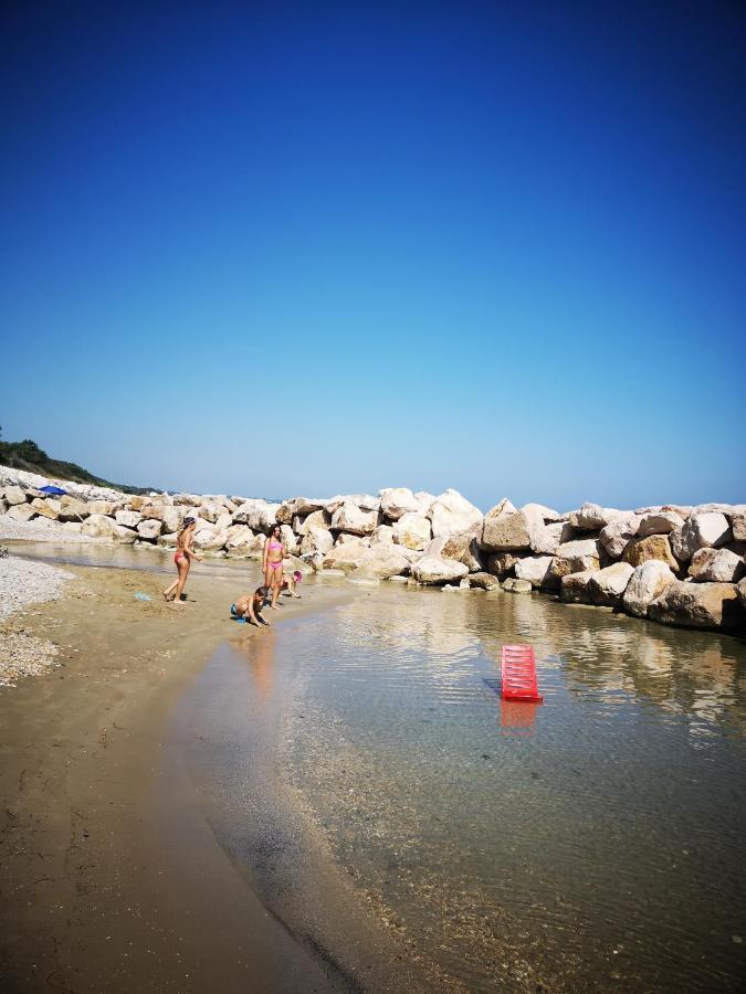 Vacanze Al Mare Appartamento In Villa Torino di Sangro Exterior photo