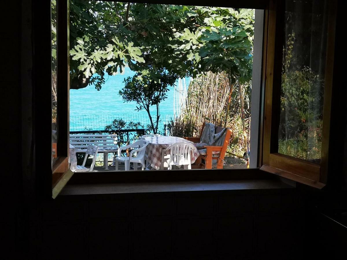 Vacanze Al Mare Appartamento In Villa Torino di Sangro Exterior photo