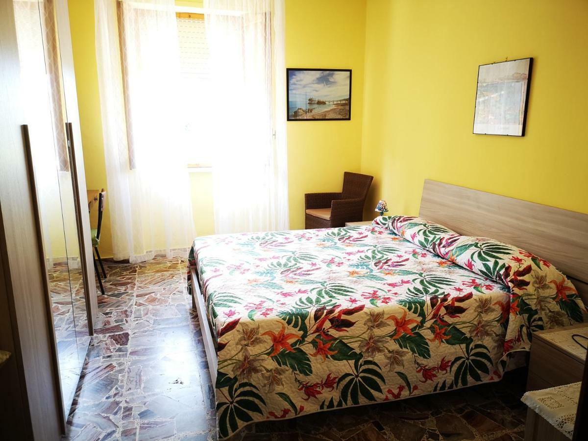 Vacanze Al Mare Appartamento In Villa Torino di Sangro Exterior photo